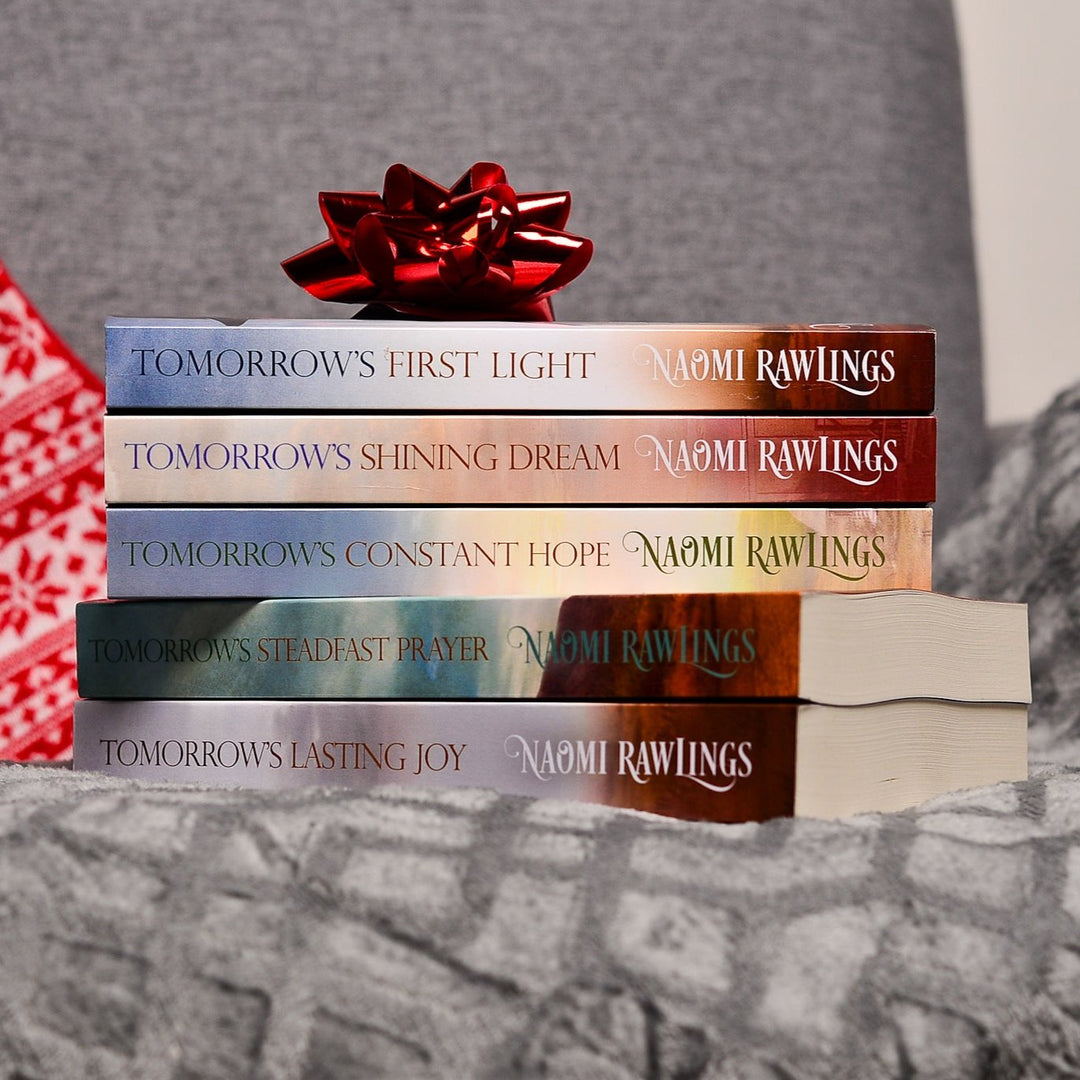 Complete Texas Promise Bundle - Books 1-5