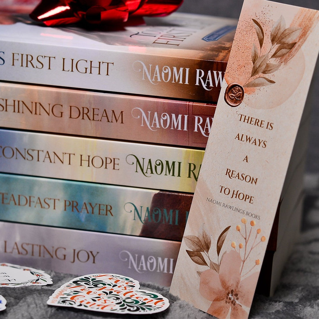 Complete Texas Promise Bundle - Books 1-5