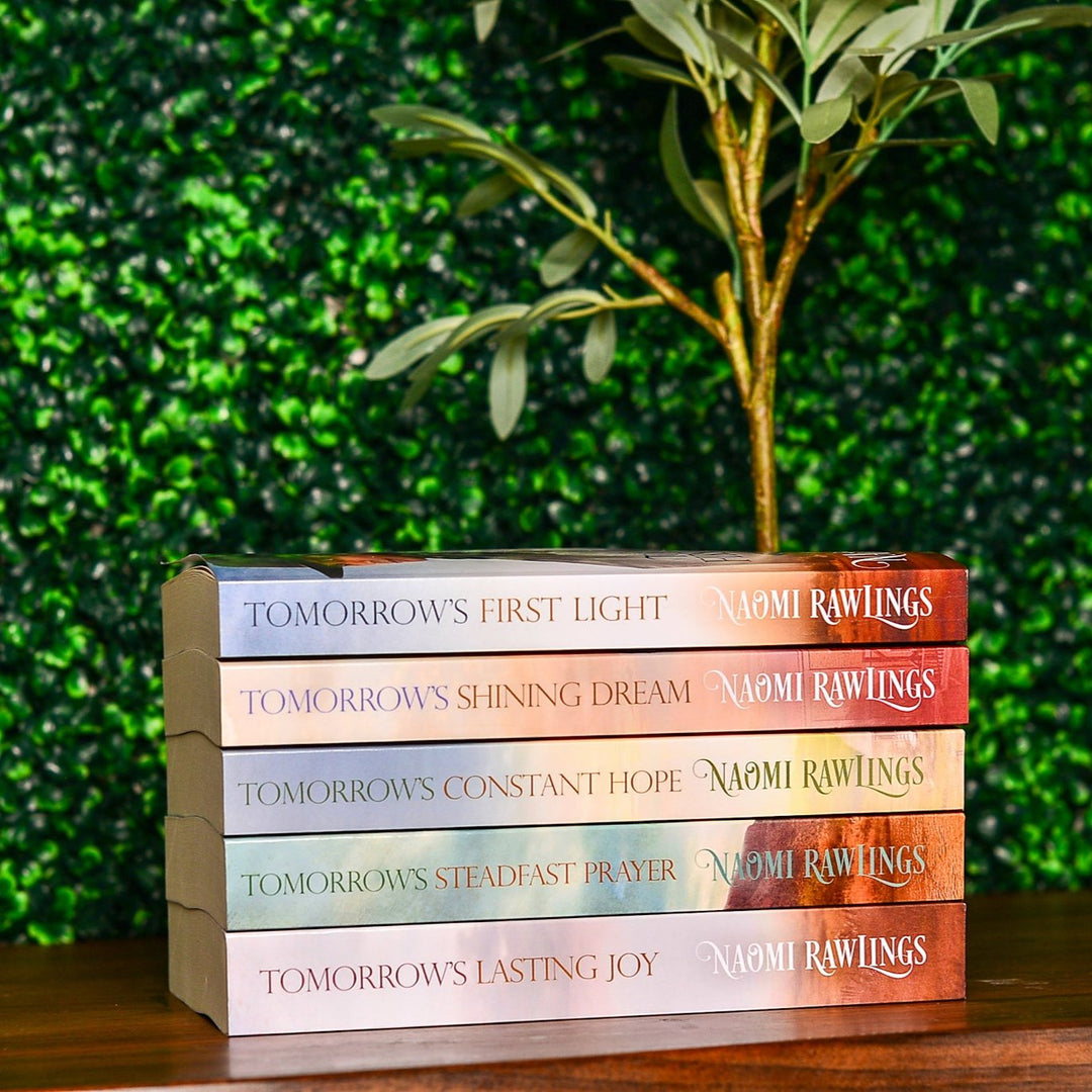 Complete Texas Promise Bundle - Books 1-5