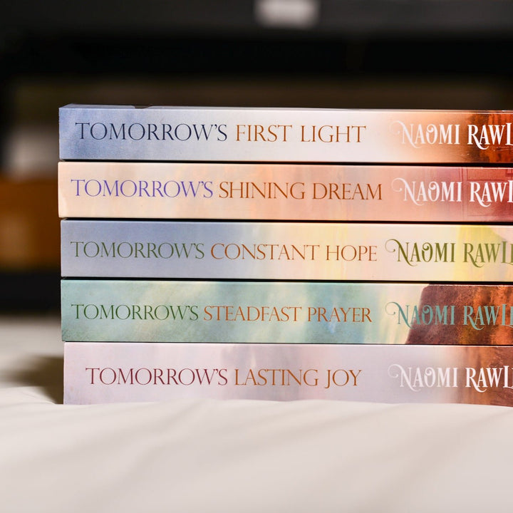 Complete Texas Promise Bundle - Books 1-5