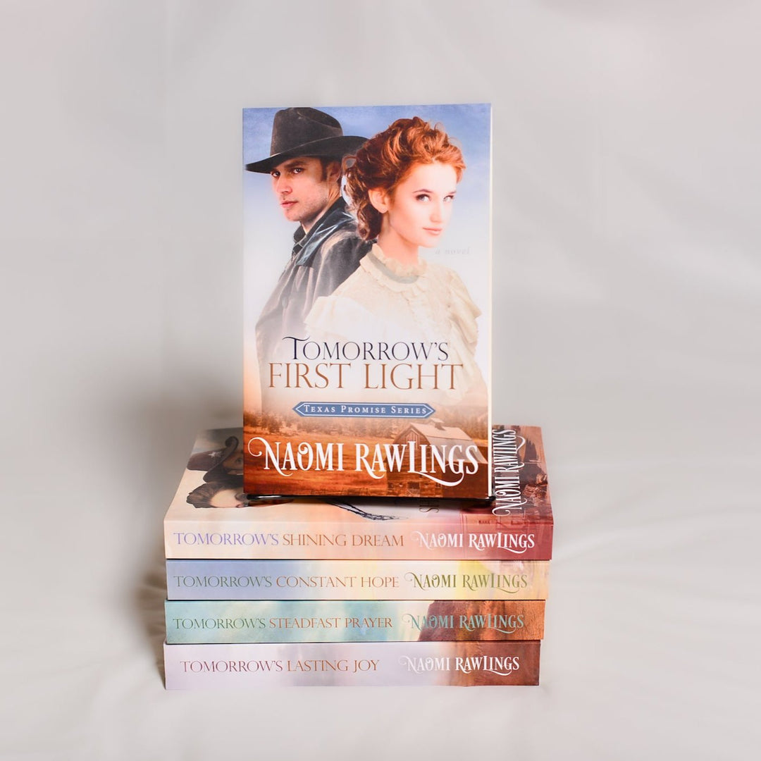 Complete Texas Promise Bundle - Books 1-5