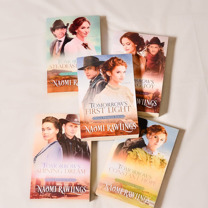 Complete Texas Promise Bundle - Books 1-5